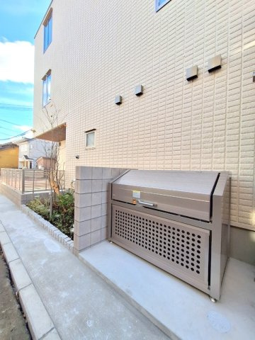 メゾンダイヤーズⅡのその他共用部分|★ごみストッカー★