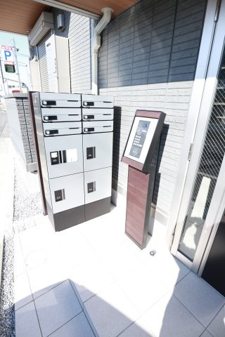 ヴェリテ中神のその他共用部分