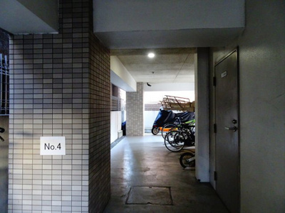 【エントランス】 | レクス明大前