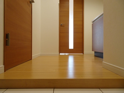 【玄関】 | レクス明大前