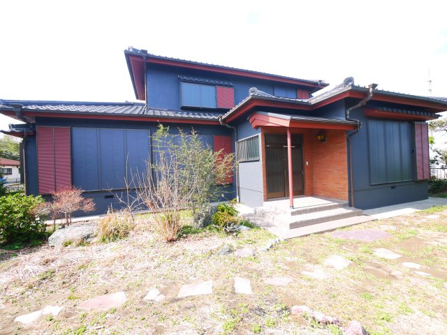 大網白里市細草　中古住宅