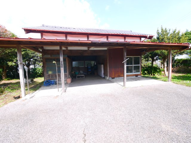 大網白里市細草　中古住宅のその他|敷地約319坪 5LDKK 別棟に物置居宅付　洋間約13帖 和室10帖 家庭菜園・ドックラン可能