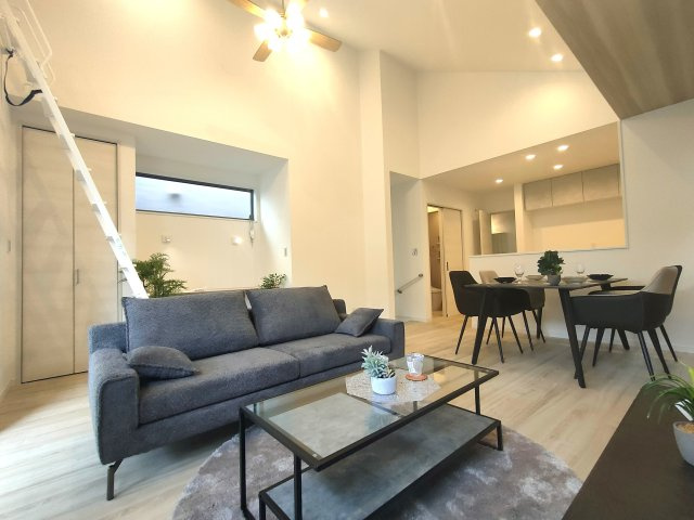 三郷市　高州1丁目　新築戸建　　全1棟