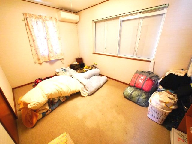 大網白里市ながた野2　中古戸建の洋室|４LDK 都市ガス上下水 南道路 JR外房線永田駅徒歩約8分 