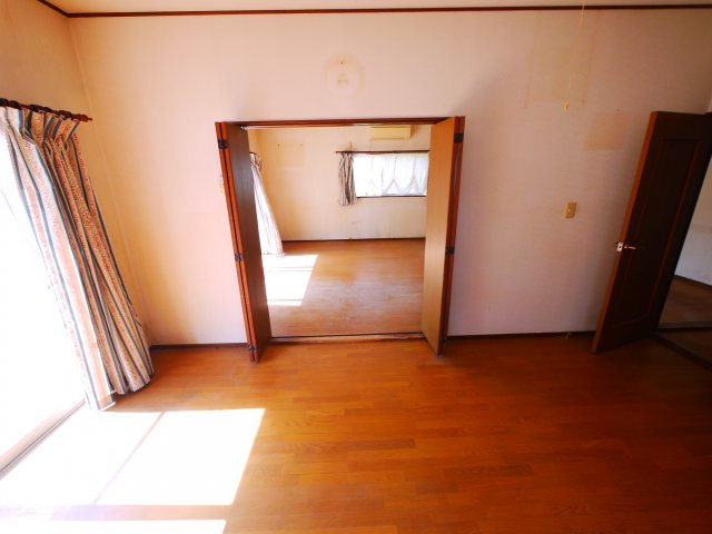 大網白里市ながた野2　中古戸建の洋室|４LDK 都市ガス上下水 南道路 JR外房線永田駅徒歩約8分 
