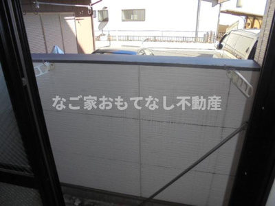 【バルコニー】 | ラテール庄内通（ＬａＴｅｒｒｅ庄内通）