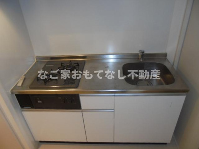 【キッチン】 | ラテール庄内通（ＬａＴｅｒｒｅ庄内通）