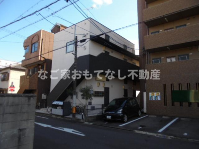 【外観】 | ラテール庄内通（ＬａＴｅｒｒｅ庄内通）