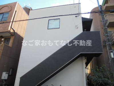 【外観】 | ラテール庄内通（ＬａＴｅｒｒｅ庄内通）