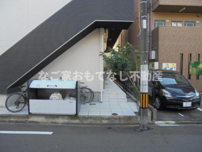 【その他共用部分】 | ラテール庄内通（ＬａＴｅｒｒｅ庄内通）