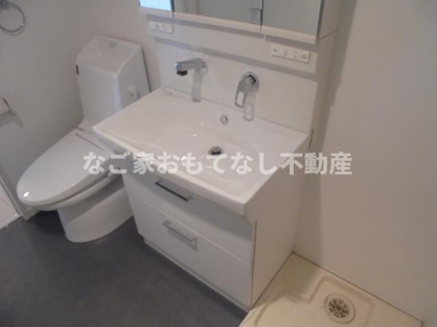 【独立洗面台】 | ラテール庄内通（ＬａＴｅｒｒｅ庄内通）