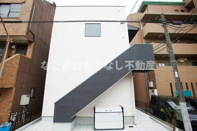 【外観】 | ラテール庄内通（ＬａＴｅｒｒｅ庄内通） | ラテール庄内通（ＬａＴｅｒｒｅ庄内通）