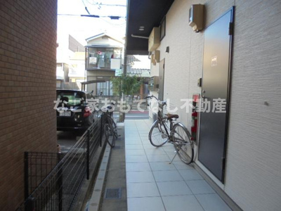 【エントランス】 | ラテール庄内通（ＬａＴｅｒｒｅ庄内通） | ラテール庄内通（ＬａＴｅｒｒｅ庄内通）