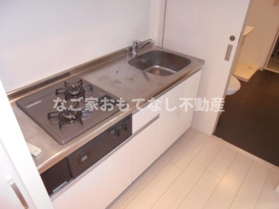 【キッチン】 | ラテール庄内通（ＬａＴｅｒｒｅ庄内通）