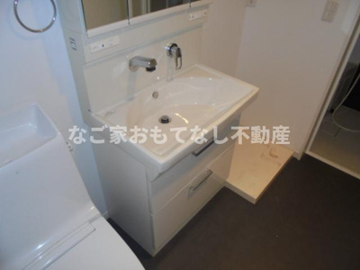 【洗面所】 | ラテール庄内通（ＬａＴｅｒｒｅ庄内通）