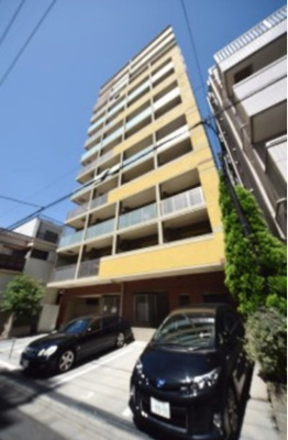 【外観】 | ライジングプレイス浅草弐番館