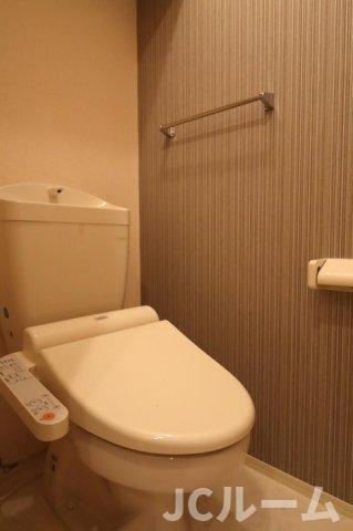 グランメモワールのトイレ