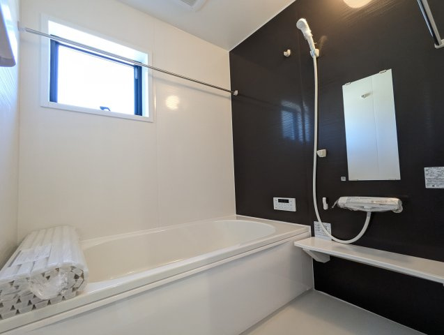 北茨城市平潟町　1期の浴室|同施工浴室です～！お風呂でも家族で団らん♪楽しい時間を～