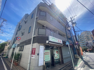 【外観】 | メゾンフォルテ