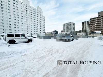 【駐車場】 | シーアイマンション円山西棟 | 平面駐車場です。