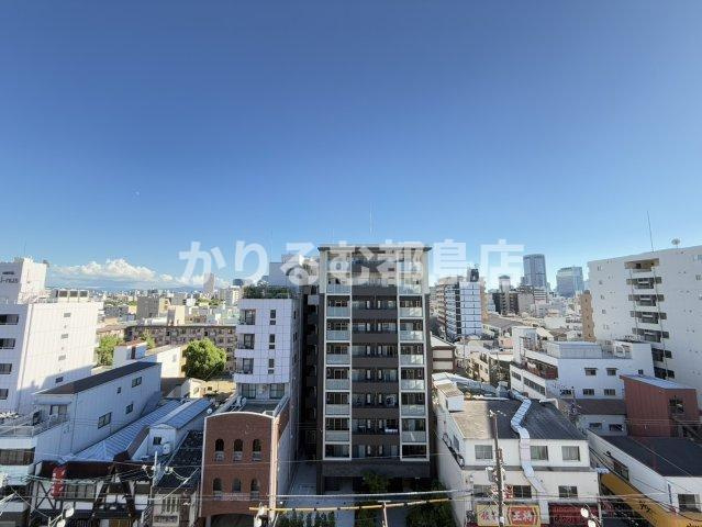 セイワパレス都島駅前の展望