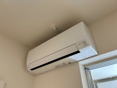 【設備】 | ルクレール | エアコン(イメージ)