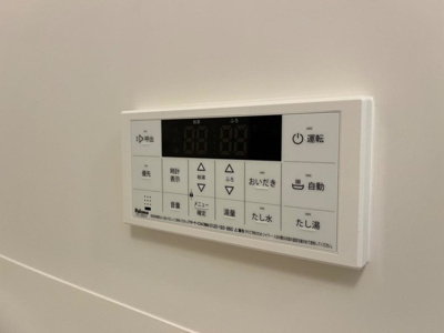 【設備】 | ルクレール | 室内設備(イメージ)