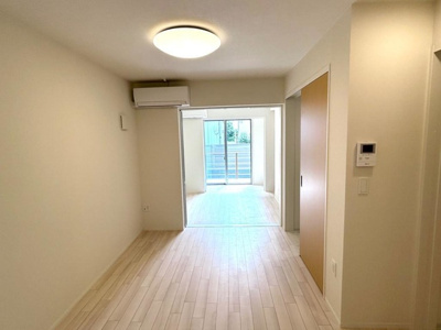 【居間・リビング】 | ルクレール | リビング(イメージ)