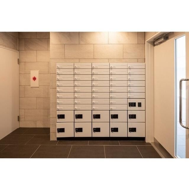 リテラス上野入谷のその他共用部分