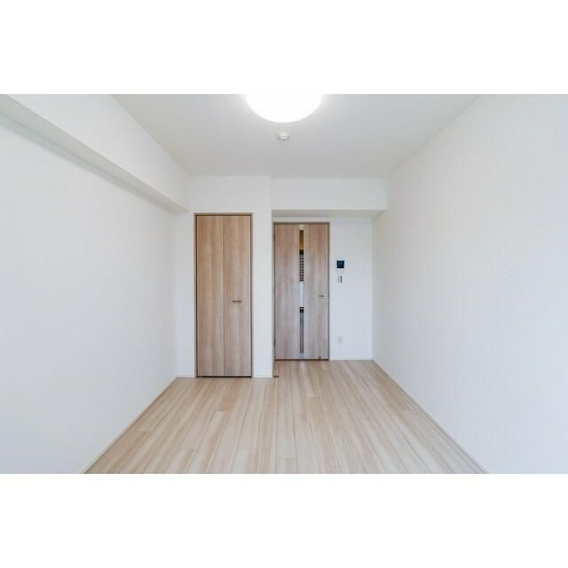 リテラス上野入谷の居間・リビング