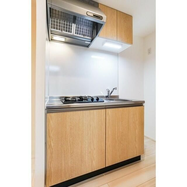 リテラス上野入谷のキッチン