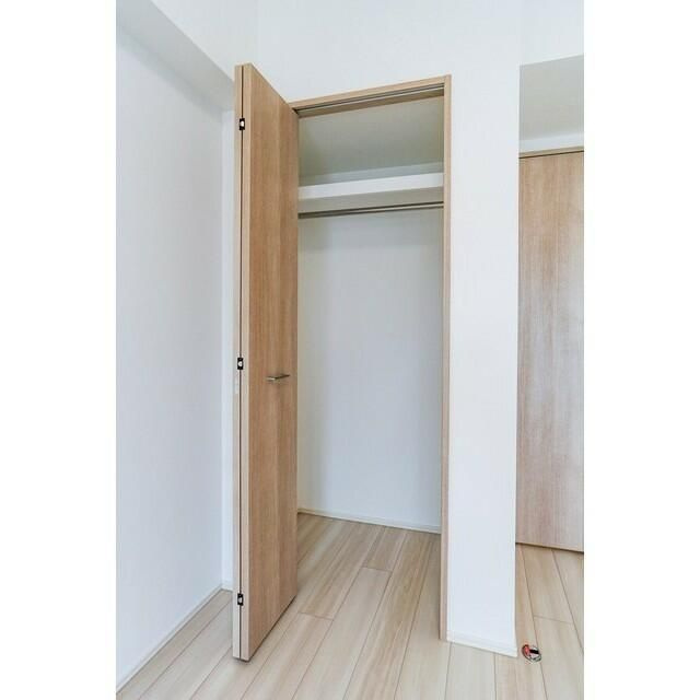 リテラス上野入谷の収納