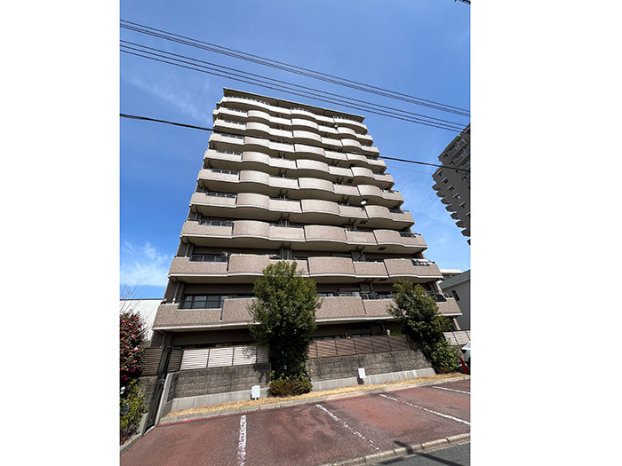 【仲介手数料無料／北区】ライオンズマンション平安通