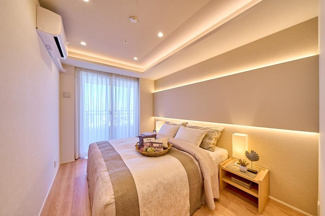 【エントランス】 | パークタワーグランスカイ