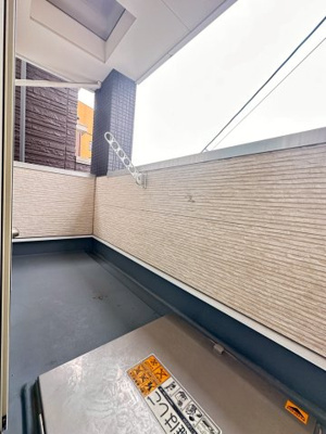 【バルコニー】 | レジデンス千里丘