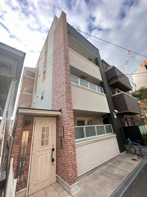 【外観】 | レジデンス千里丘