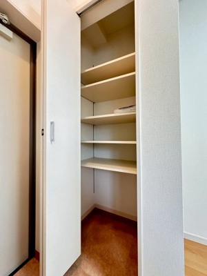 【収納】 | レジデンス千里丘