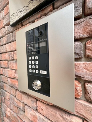 【セキュリティ】 | レジデンス千里丘