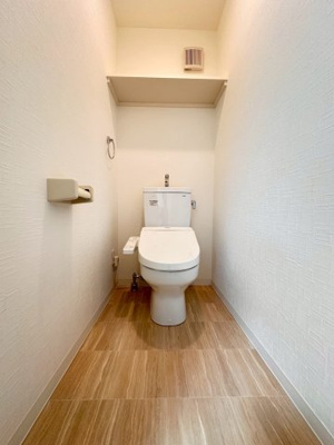 【トイレ】 | レジデンス千里丘