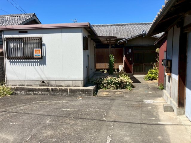 丸亀市山北町戸建　倉庫・プレハブ小屋つき物件