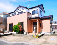 茂原市早野　中古戸建の画像