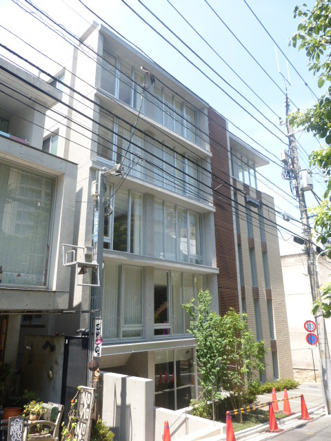 HTピア赤坂の外観|HTピア赤坂