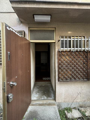 【エントランス】 | 東五反田貸テナント | 入口