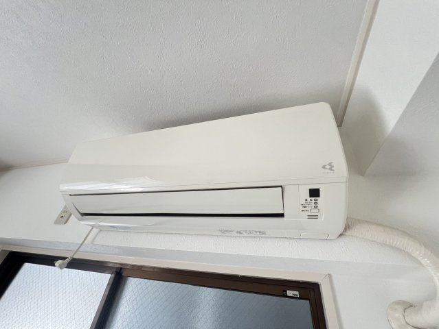 旭が丘伸和ハイツの設備