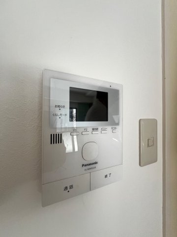 旭が丘伸和ハイツのセキュリティ