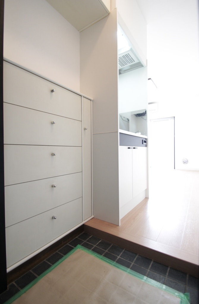 コスモアルタードのその他|シューズボックス