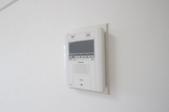 コスモアルタードの設備|TVモニターホン