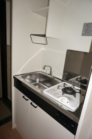 コスモアルタードのキッチン