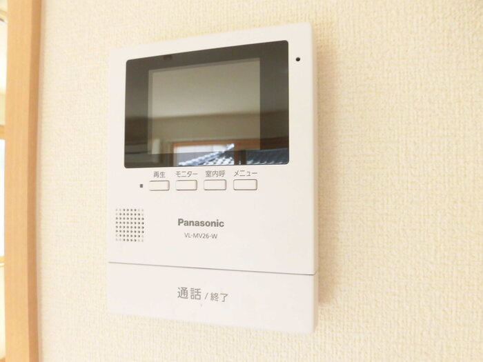 メルベーユ広のセキュリティ