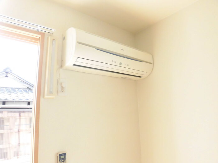 メルベーユ広の設備